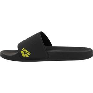 ARENA Plážová/koupací obuv černá
