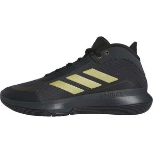 ADIDAS SPORTSWEAR Sportovní boty zlatě žlutá / černá
