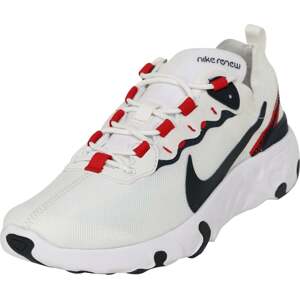 Nike Sportswear Tenisky 'Renew Element 55' červená / černá / bílá