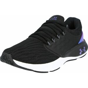 UNDER ARMOUR Sportovní boty světle fialová / černá
