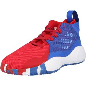 ADIDAS PERFORMANCE Sportovní boty 'Rose' modrá / červená / bílá
