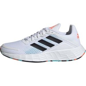ADIDAS PERFORMANCE Sportovní boty 'Duramo' světlemodrá / svítivě oranžová / černá / bílá