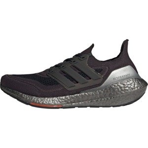 ADIDAS SPORTSWEAR Běžecká obuv 'Ultraboost 21' tmavě šedá / černá