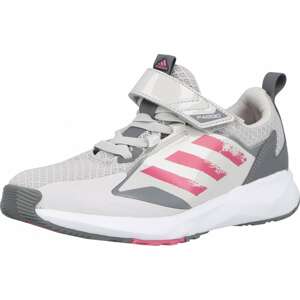 ADIDAS PERFORMANCE Sportovní boty 'Fai2Go' světle šedá / tmavě šedá / pink / bílá