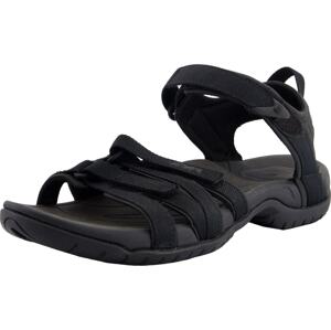 TEVA Trekingové sandály 'Tirra' černá