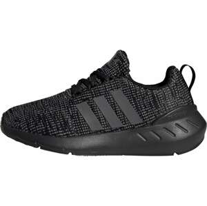 ADIDAS ORIGINALS Sportovní boty ' Swift Run 22 Schuh ' šedý melír / černá / černý melír
