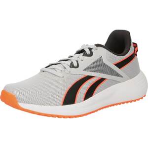 Reebok Sport Běžecká obuv 'Lite Plus 3' šedá / svítivě oranžová / černá