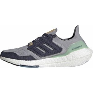 ADIDAS SPORTSWEAR Běžecká obuv 'Ultraboost 22' velbloudí / grafitová / světle šedá / pastelově zelená