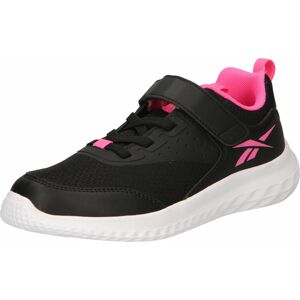 Reebok Sport Sportovní boty 'Rush Runner 4' pink / černá