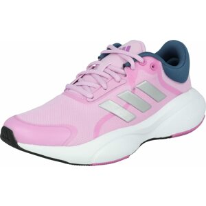 ADIDAS SPORTSWEAR Běžecká obuv 'Response' modrá / pink / stříbrná
