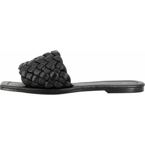 DreiMaster Vintage Pantofle černá