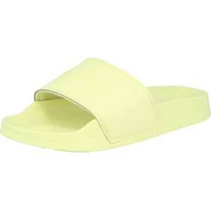 ADIDAS ORIGINALS Plážová/koupací obuv 'Adilette Lite' žlutá