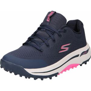 Skechers Performance Sportovní boty námořnická modř / pink