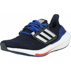 ADIDAS PERFORMANCE Sportovní boty 'Ultraboost 22' královská modrá / tmavě modrá / stříbrná