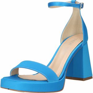 TATA Italia Páskové sandály modrá