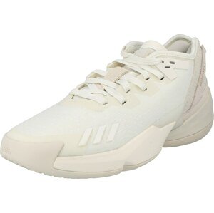 ADIDAS PERFORMANCE Sportovní boty 'D.O.N.' béžová / pastelově zelená / offwhite