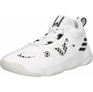 ADIDAS SPORTSWEAR Sportovní boty černá / bílá