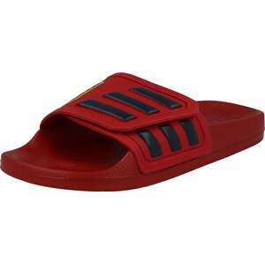 ADIDAS SPORTSWEAR Plážová/koupací obuv 'Adilette ' noční modrá / žlutá / červená