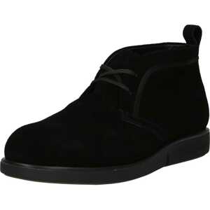 Calvin Klein Kotníkové boty černá