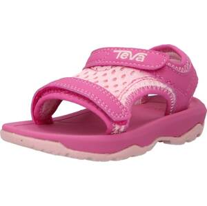 TEVA Sportovní boty 'Psyclone' krémová / pink