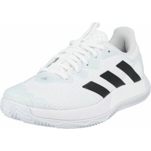 ADIDAS PERFORMANCE Sportovní boty 'SoleMatch Control' světlemodrá / černá / bílá