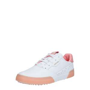 Sportovní boty 'Retro' adidas Golf růžová / bílá