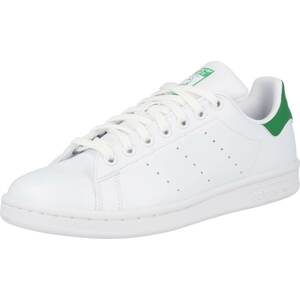 Tenisky 'Stan Smith' adidas Originals trávově zelená / bílá