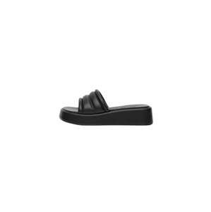 Sandály 'Paddi' Mango černá