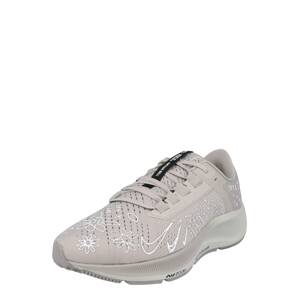 Běžecká obuv 'Pegasus 38 A.I.R. Nathan Bell' Nike šedá / bílá