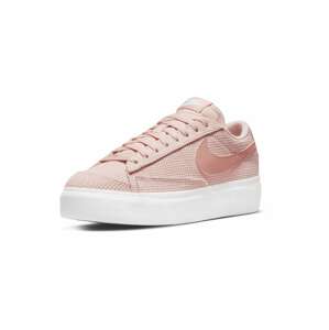 Sportovní boty 'Blazer' Nike růžová / bílá