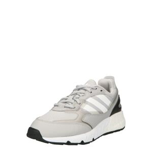 Běžecká obuv adidas Originals šedá / černá / bílá