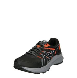 Běžecká obuv 'SCOUT 2' ASICS oranžová / černá / bílá