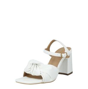 Sandály Oasis offwhite