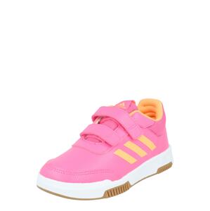 Sportovní boty 'Tensaur' ADIDAS SPORTSWEAR oranžová / pink / bílá