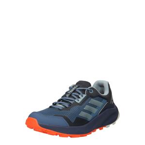 Běžecká obuv 'Trailrider' adidas Terrex tmavě modrá / stříbrně šedá / černá
