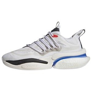 Běžecká obuv 'Alphaboost V1' ADIDAS SPORTSWEAR modrá / červená / černá / bílá