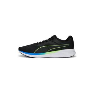 Běžecká obuv 'Transport' Puma azurová / světle zelená / černá