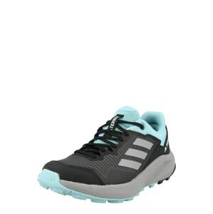 Běžecká obuv 'Trail Rider' adidas Terrex světlemodrá / šedá / černá