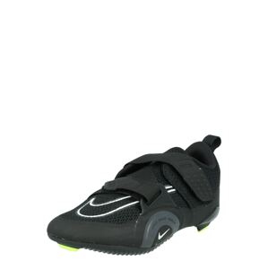 Sportovní boty 'SUPERREP CYCLE 2' Nike černá / bílá