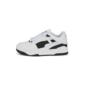 Sportovní boty 'Slipstream' Puma černá / bílá