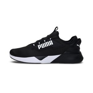 Běžecká obuv 'Retaliate 2' Puma černá / bílá