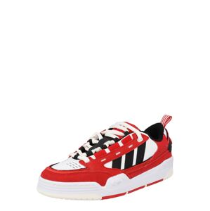 Tenisky 'Adi2000' adidas Originals červená / černá / bílá