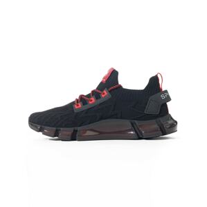 Běžecká obuv 'Noah' Spyder červená / černá
