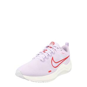 Běžecká obuv 'Downshifter 12' Nike pastelová fialová / karmínově červené