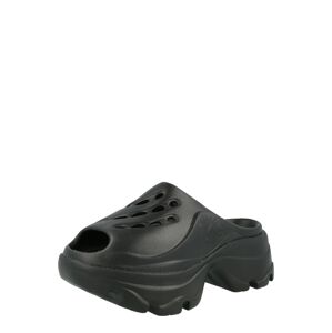 Sandály 'Clogs' adidas by stella mccartney černá