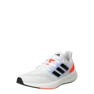 Běžecká obuv 'Pureboost 22' adidas performance modrá / světlemodrá / oranžová / bílá