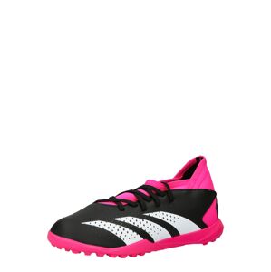 Sportovní boty 'Predator Accuracy.3 Turf Boots' adidas performance pink / černá / bílá