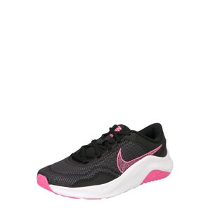 Sportovní boty 'Legend Essential 3' Nike pink / černá