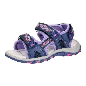 Otevřená obuv Lico námořnická modř / fialová / pink
