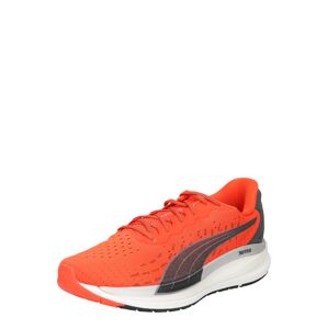 Běžecká obuv 'Magnify Nitro' Puma antracitová / oranžově červená